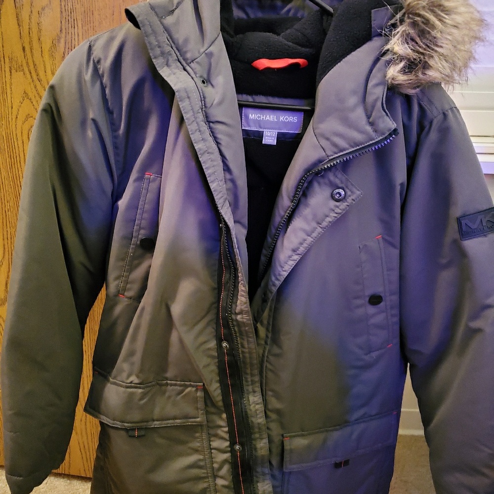 Boys winter coat